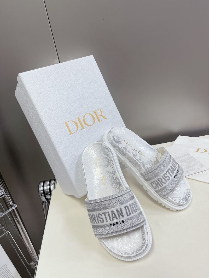 Christian Dior Slippers